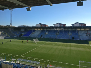 IFK Parken / Idrottsparken / Östgötaporten